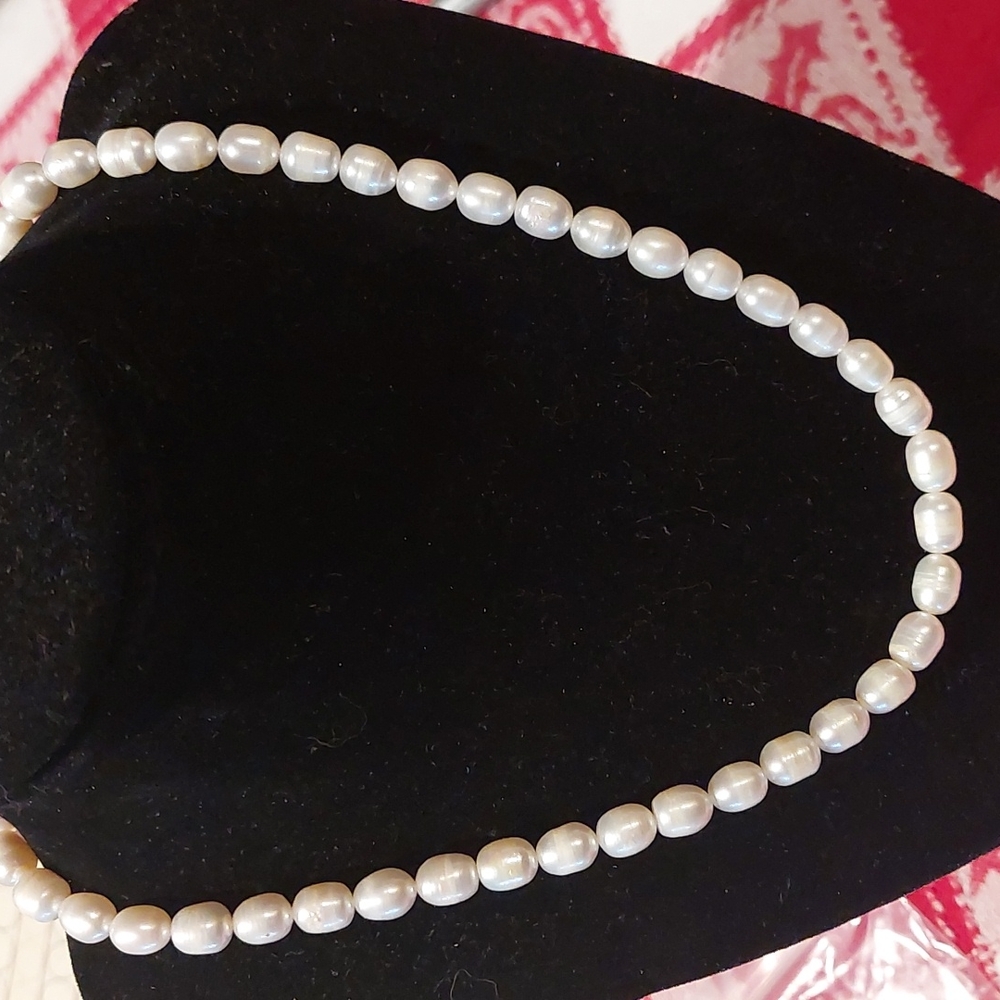 Freshwater Pearl Necklace